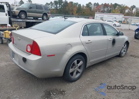2011 Chevrolet Malibu 1Lt z USA, uszkodzony, nr VIN 1G1ZC5E1XBF138988